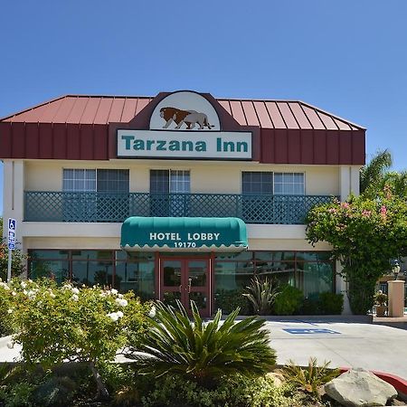 Tarzana Inn Los Angeles Extérieur photo